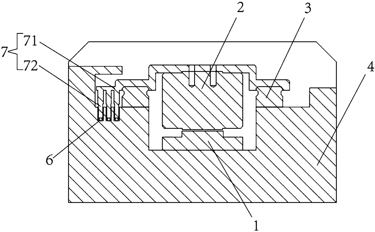 A linear motor