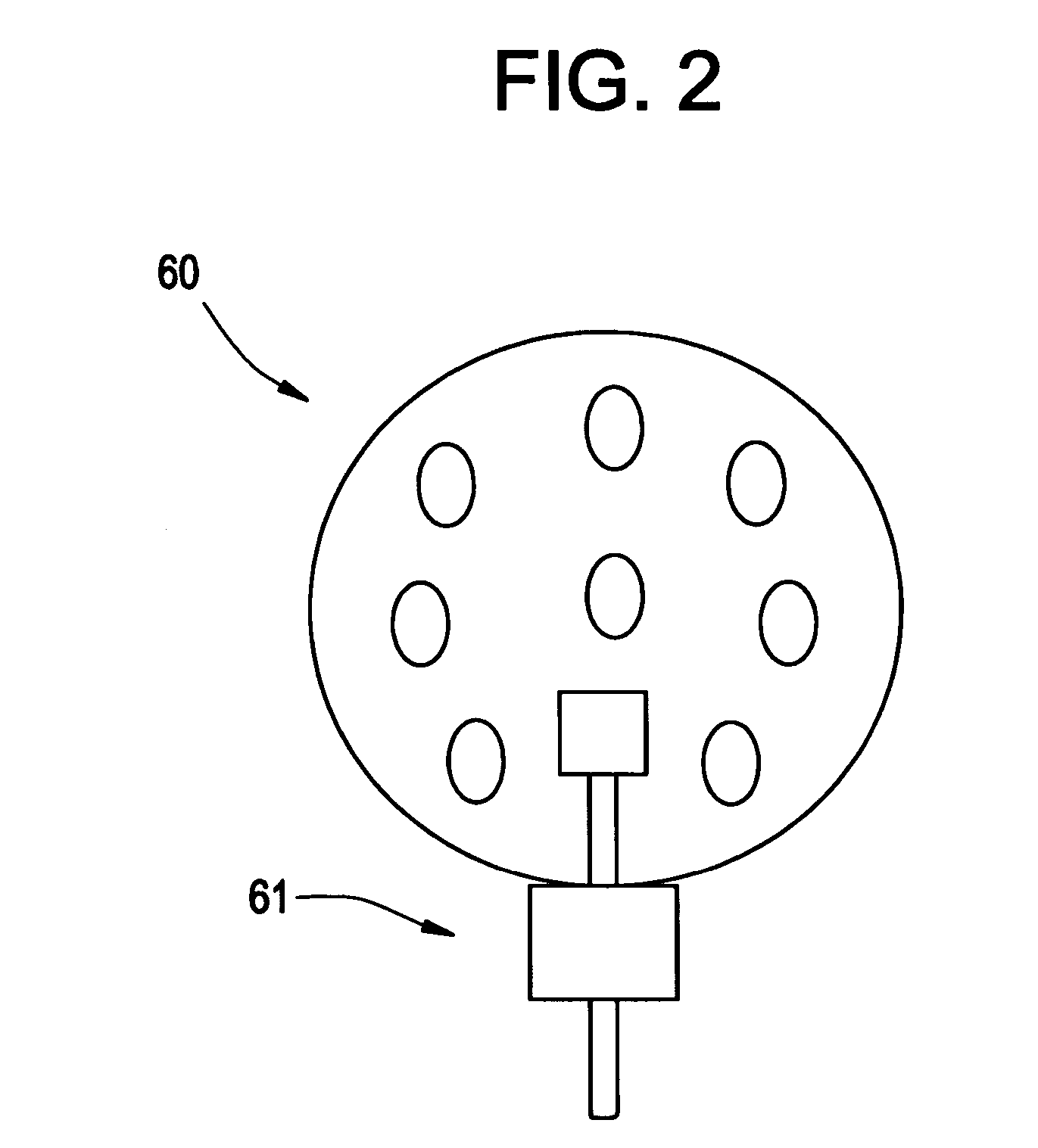 System and method for integration of a calibration target into a C-arm