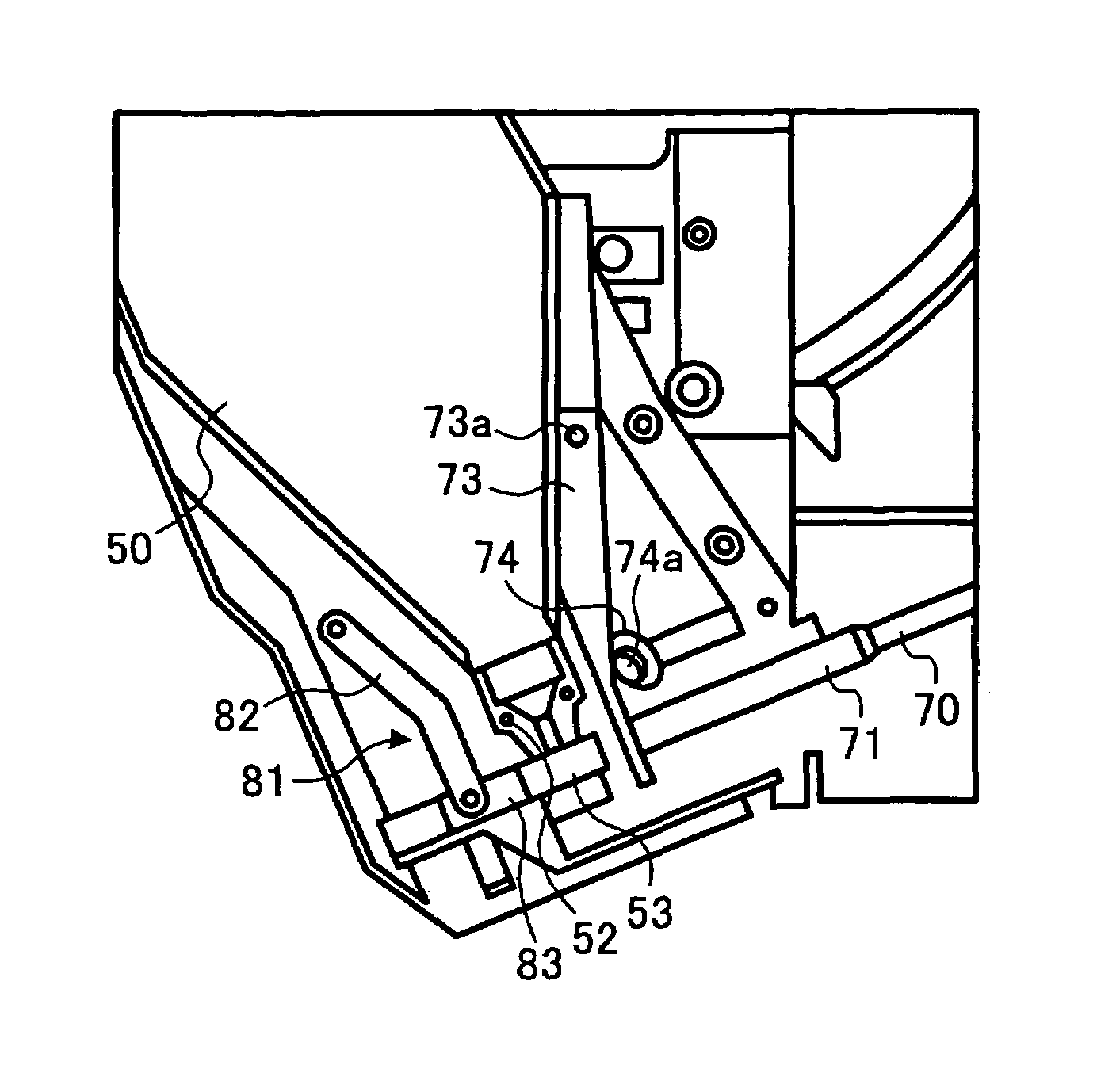 Conveyor device and image forming apparatus