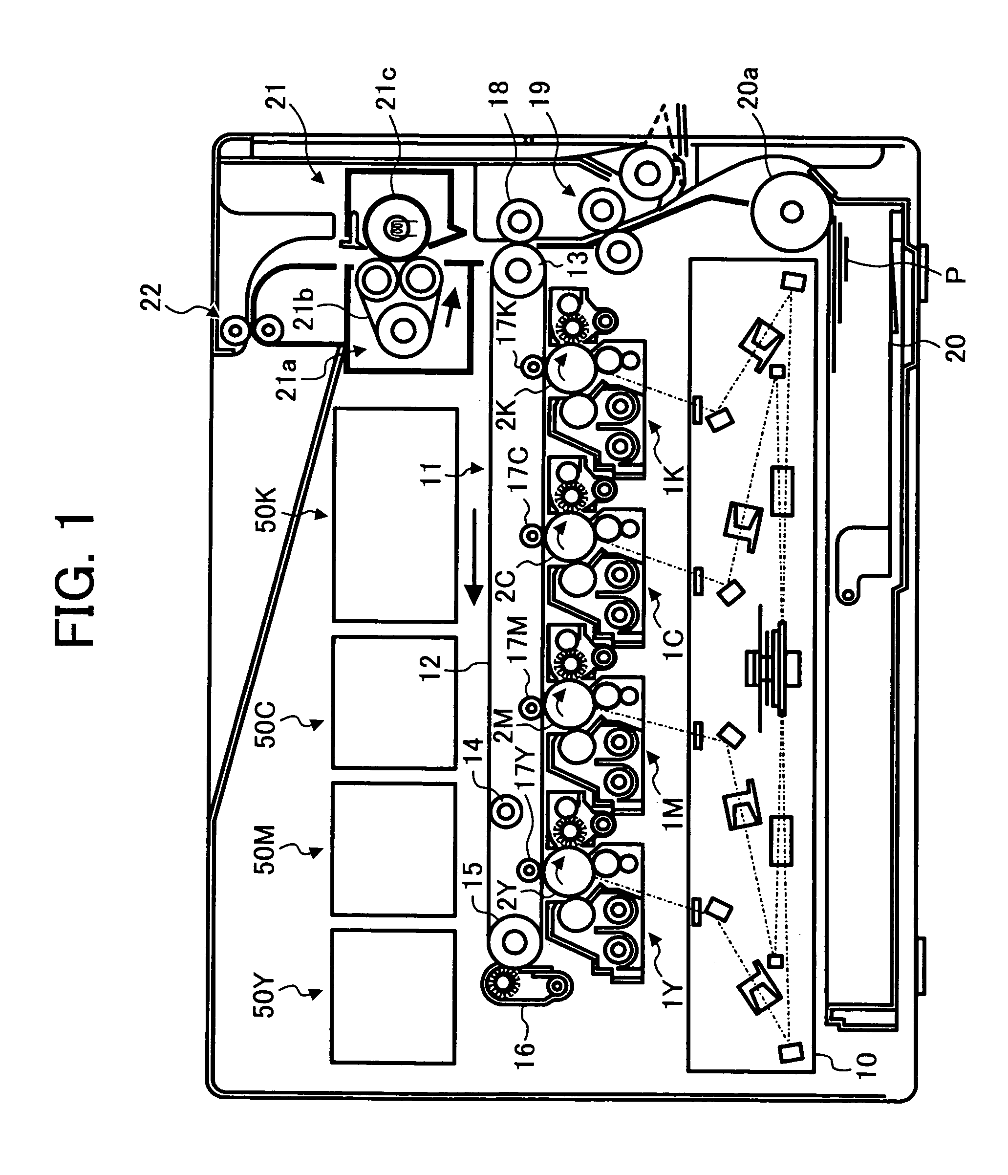 Conveyor device and image forming apparatus