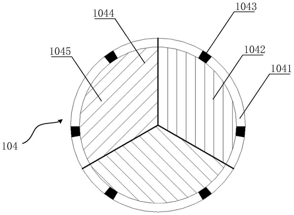 System, method and storage medium for residual fire detection