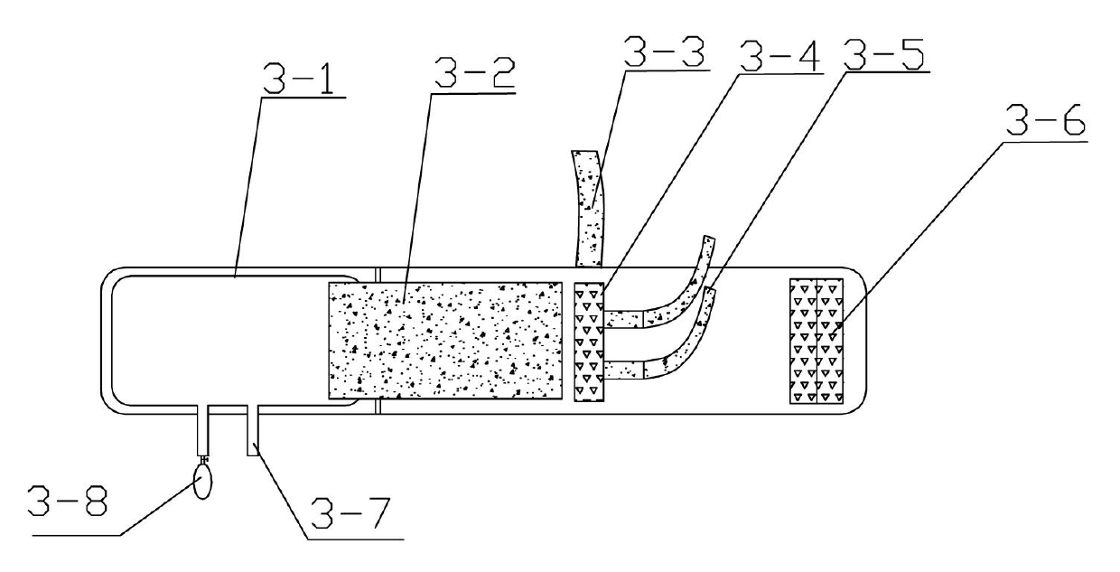 Packaged transfusion system for portable air-pressure belt