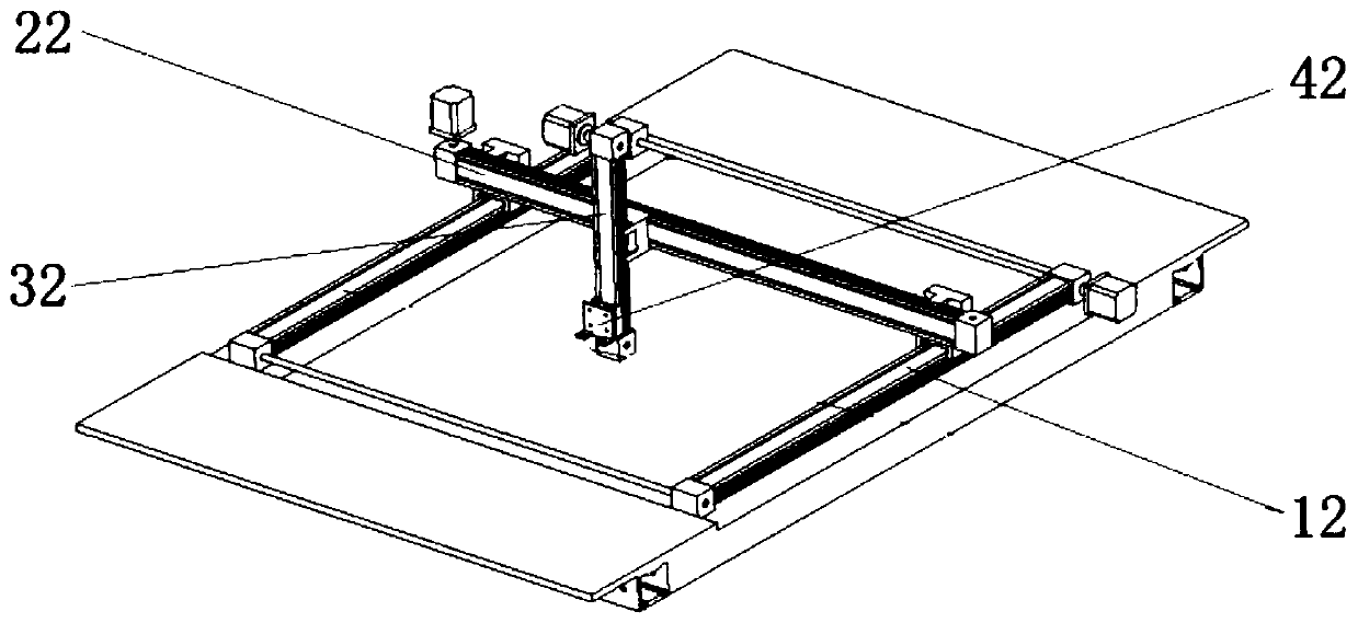 Device for obtaining spectral information of field crops