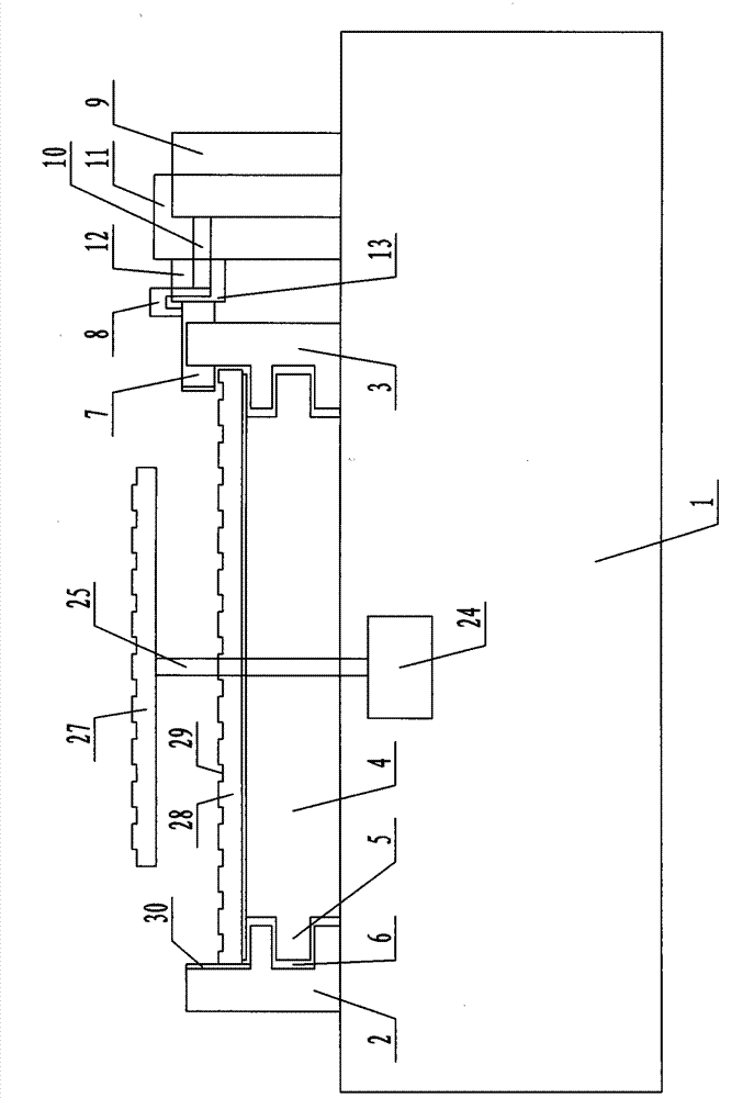 Power-on curing machine for PTC (Positive Temperature Coefficient) heaters