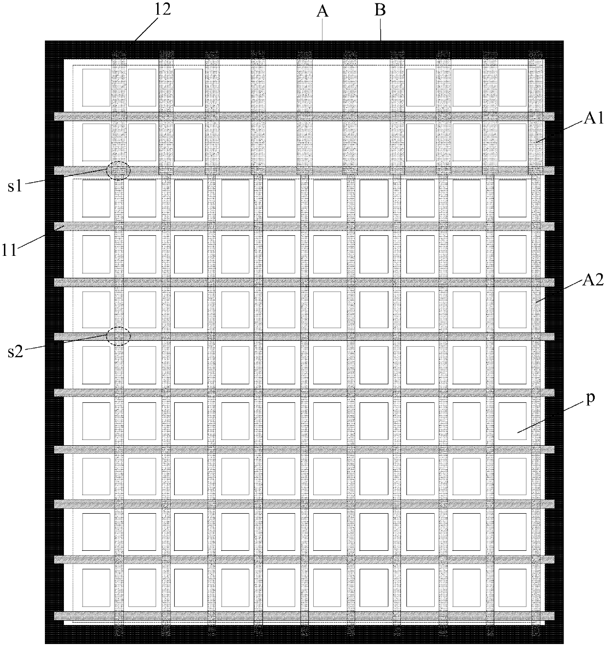 Display panel and display device