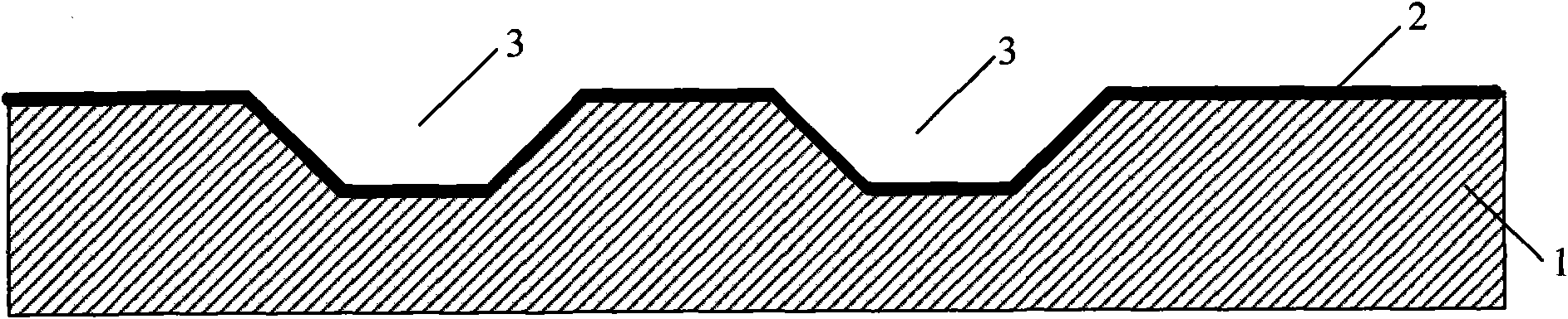 Manufacturing method of biaxial MEMS (micro-electro-mechanical system) gyroscope