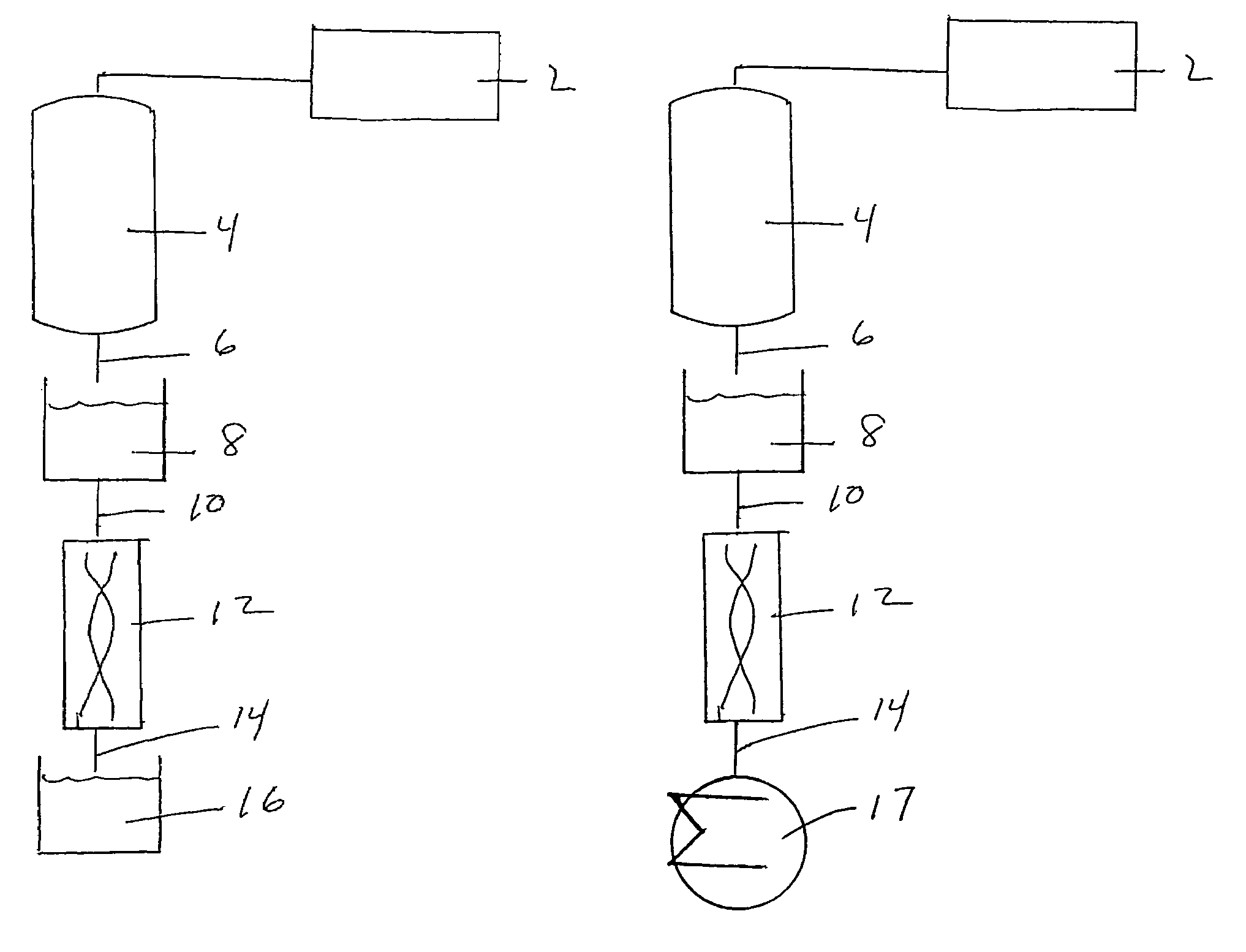 Method and apparatus for making porous agarose beads