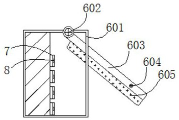 A display method for tracking image processing with anti-theft function