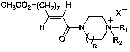 Novel piperazine and homopiperazine derivative and preparation method and use thereof