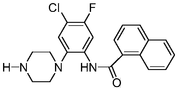 Novel piperazine and homopiperazine derivative and preparation method and use thereof