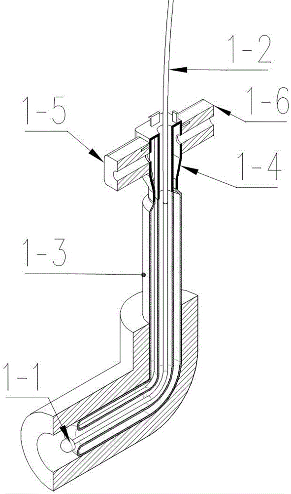 Trachea intubation device based on magneto-rheological fluid