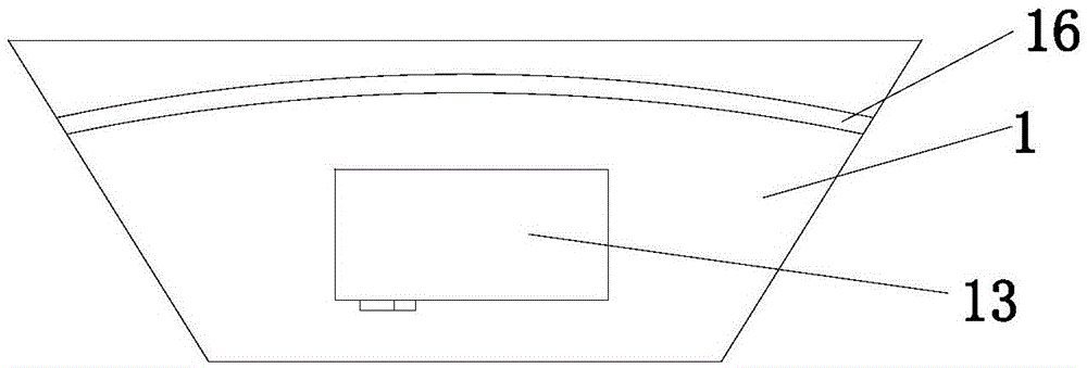 Intelligent light supplementing lamp