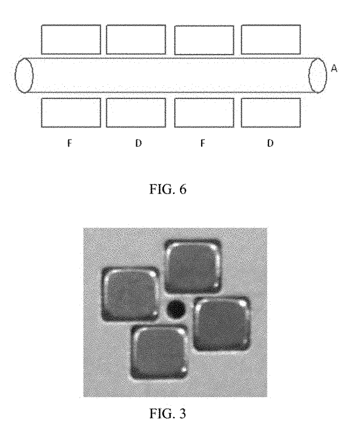 High gradient permanent magnet elements for charged particle beamlines