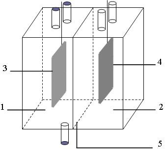 Microbial fuel cell and preparation method thereof