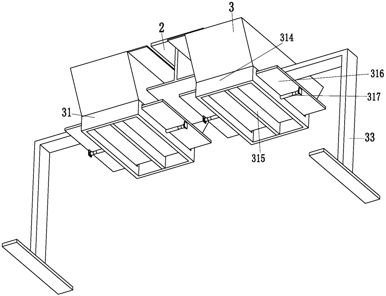 Growing-protection unmanned aerial vehicle