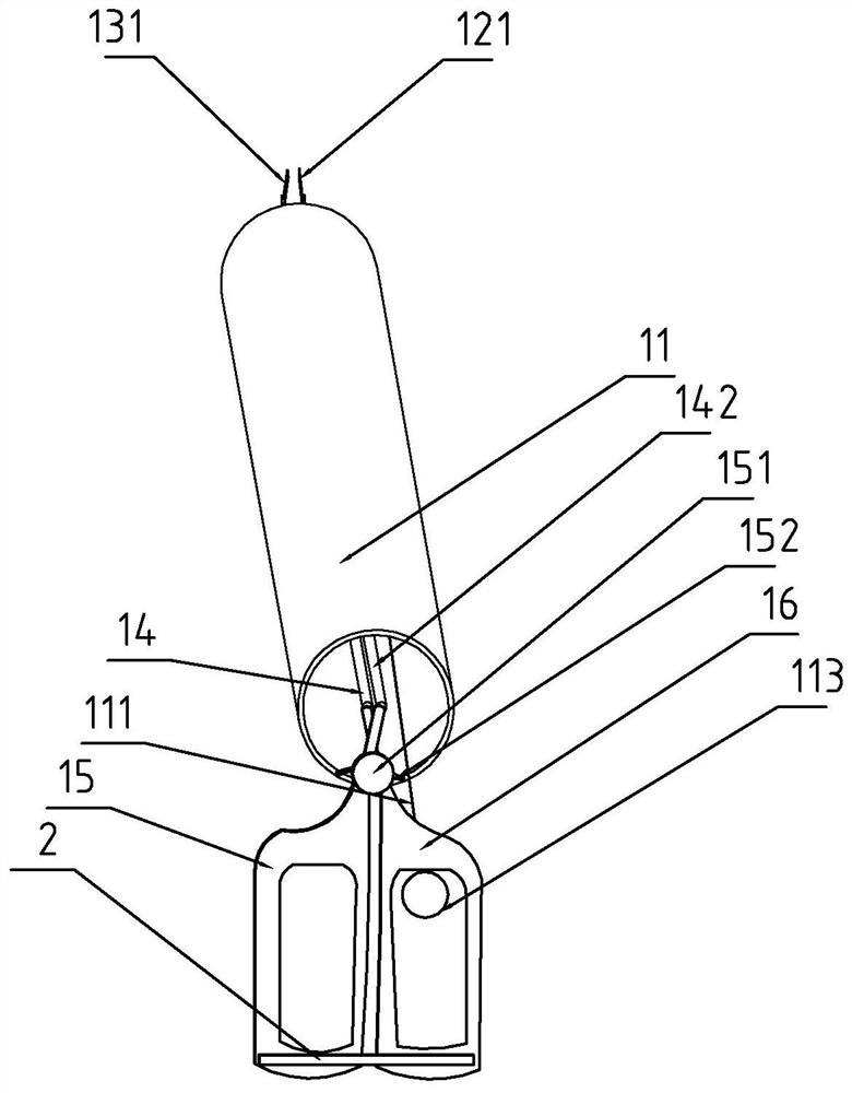 Stone removal tool for hepatobiliary surgery