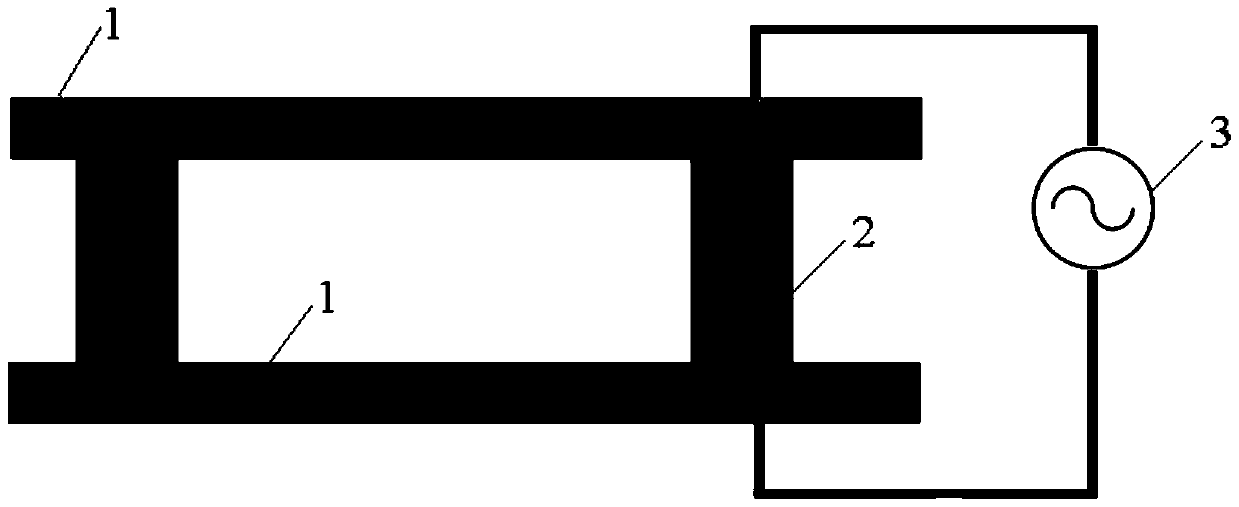 A kind of preparation method of step-release drug carrier based on two-phase system