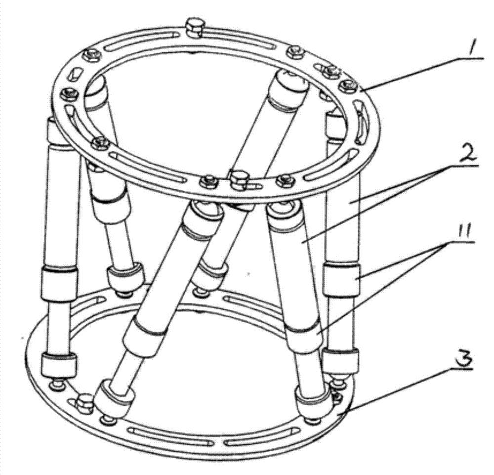 Novel reset fixing frame used in orthopedic department