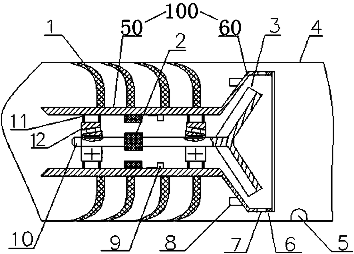 A self-help ultrasonic descaling pig