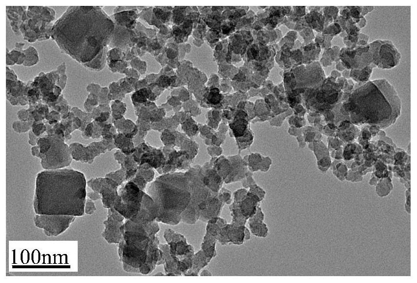 A kind of composite polymer solid electrolyte, solid lithium battery and preparation method thereof