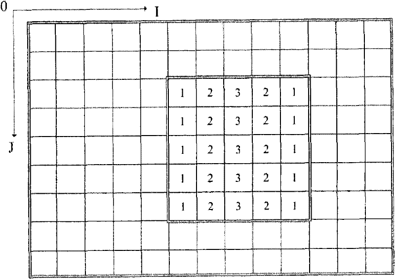 Quasi three-dimensional map-based mobile robot global path planning method