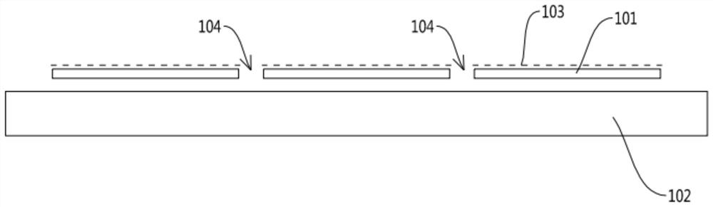 A kind of manufacturing process of metal film screen plate