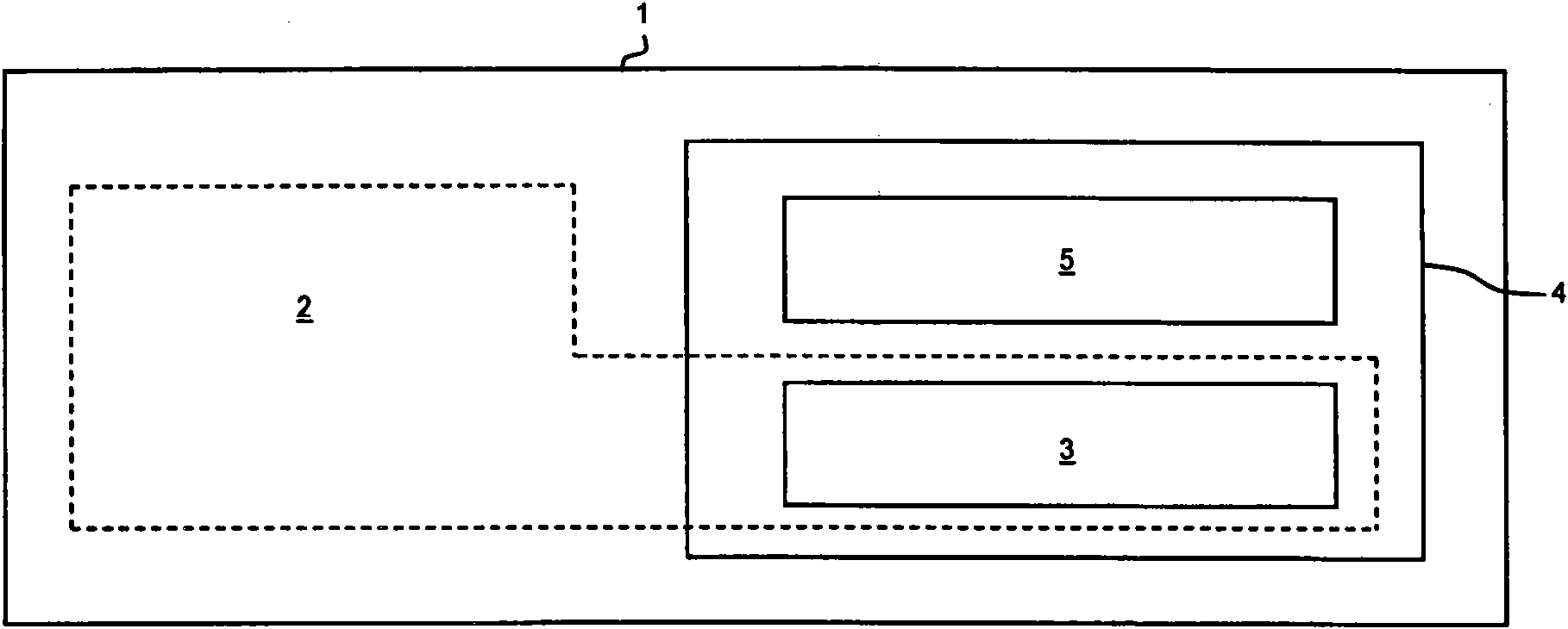 Brake system for a vehicle