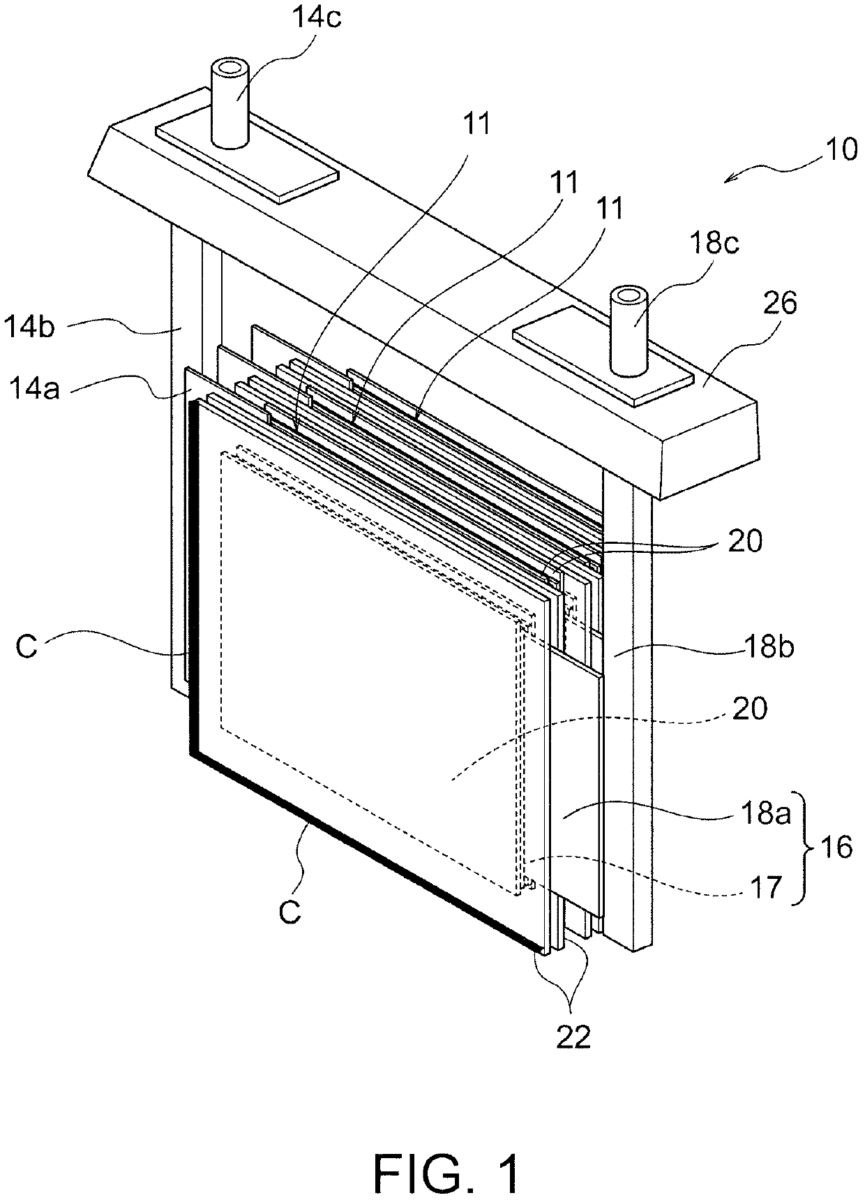 Zinc secondary battery