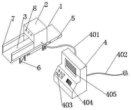 Medical tooth-grinding machine