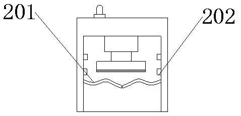 Medical tooth-grinding machine