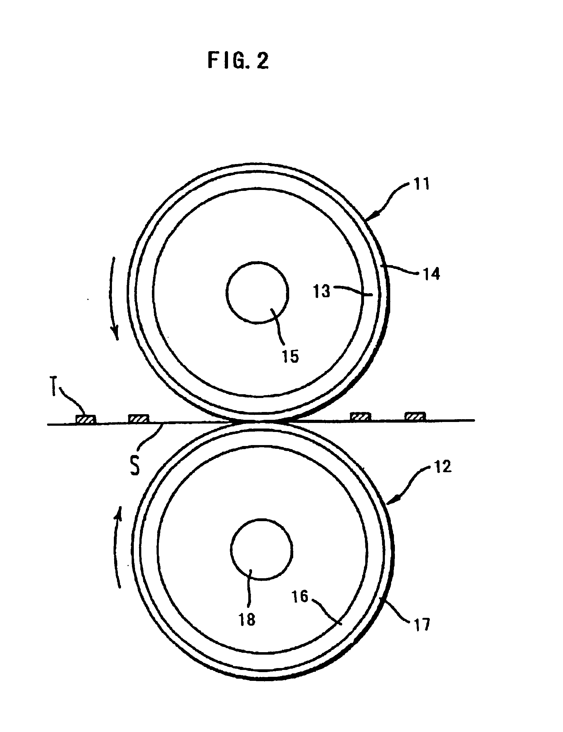 Image forming method and toner for use in the method