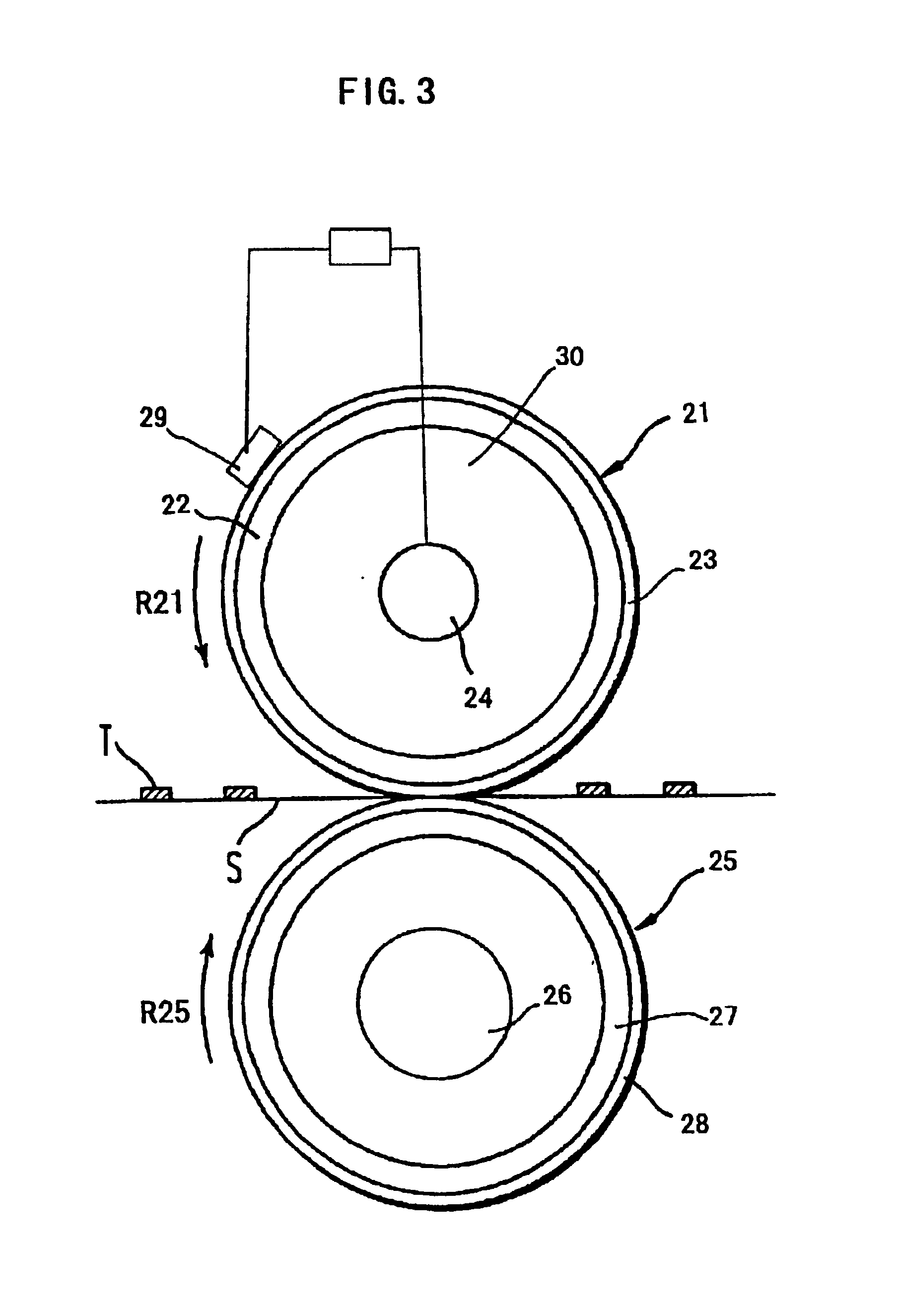 Image forming method and toner for use in the method