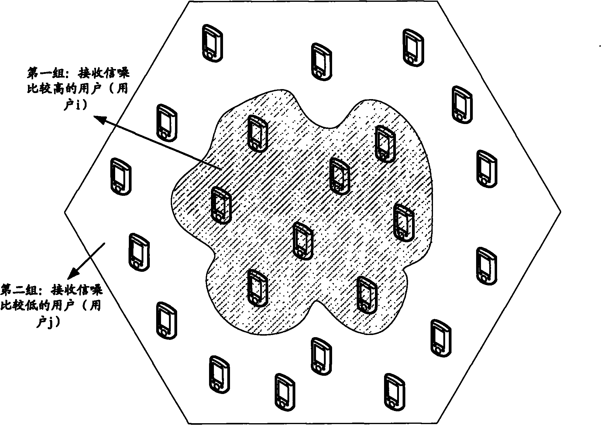 Data retransmission control method and system