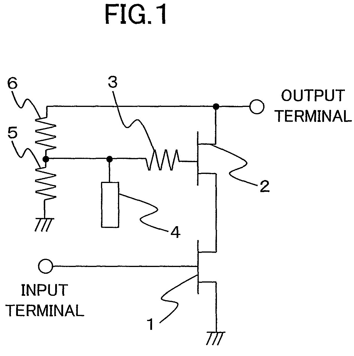 Cascode circuit