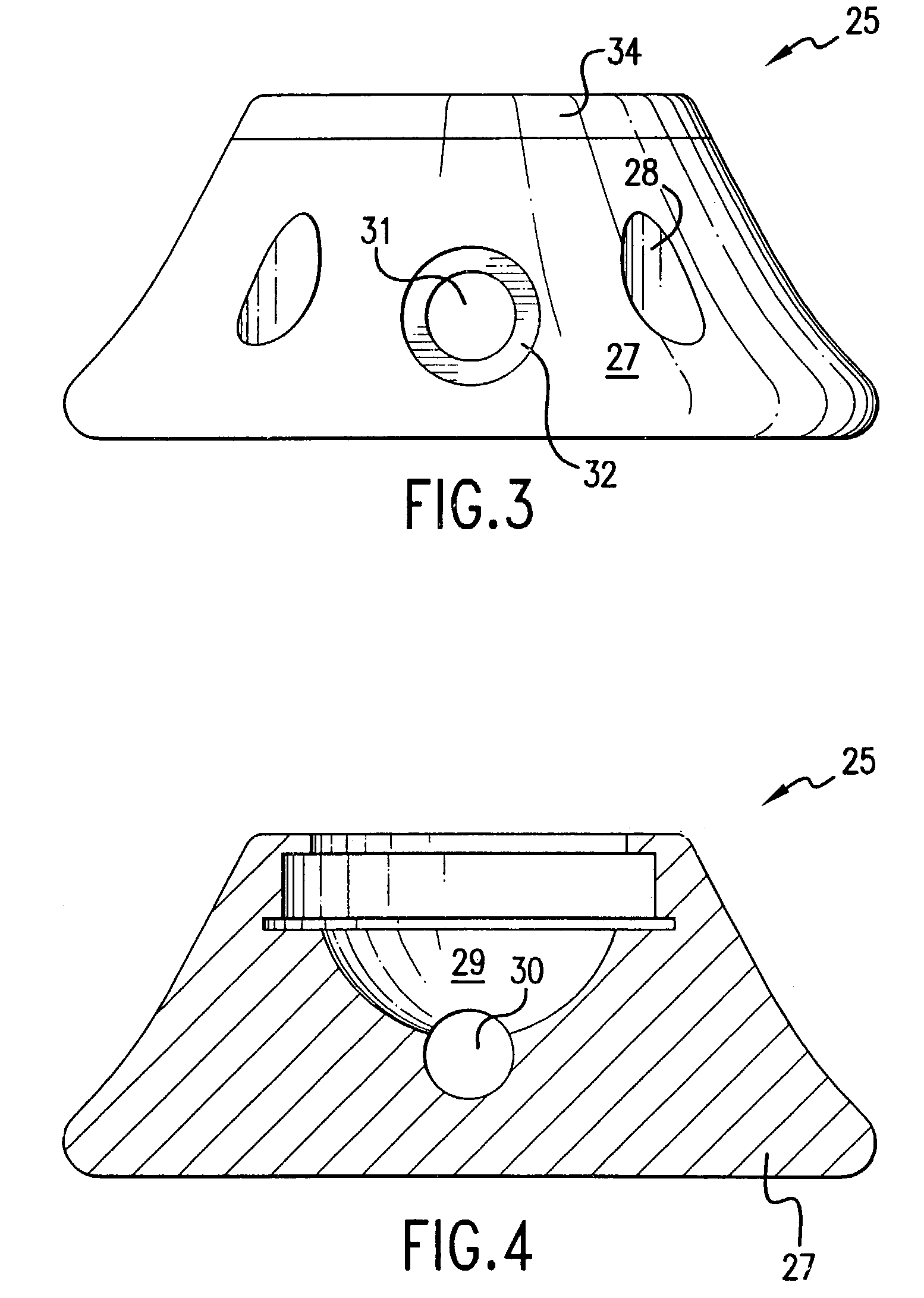 Implantable access port