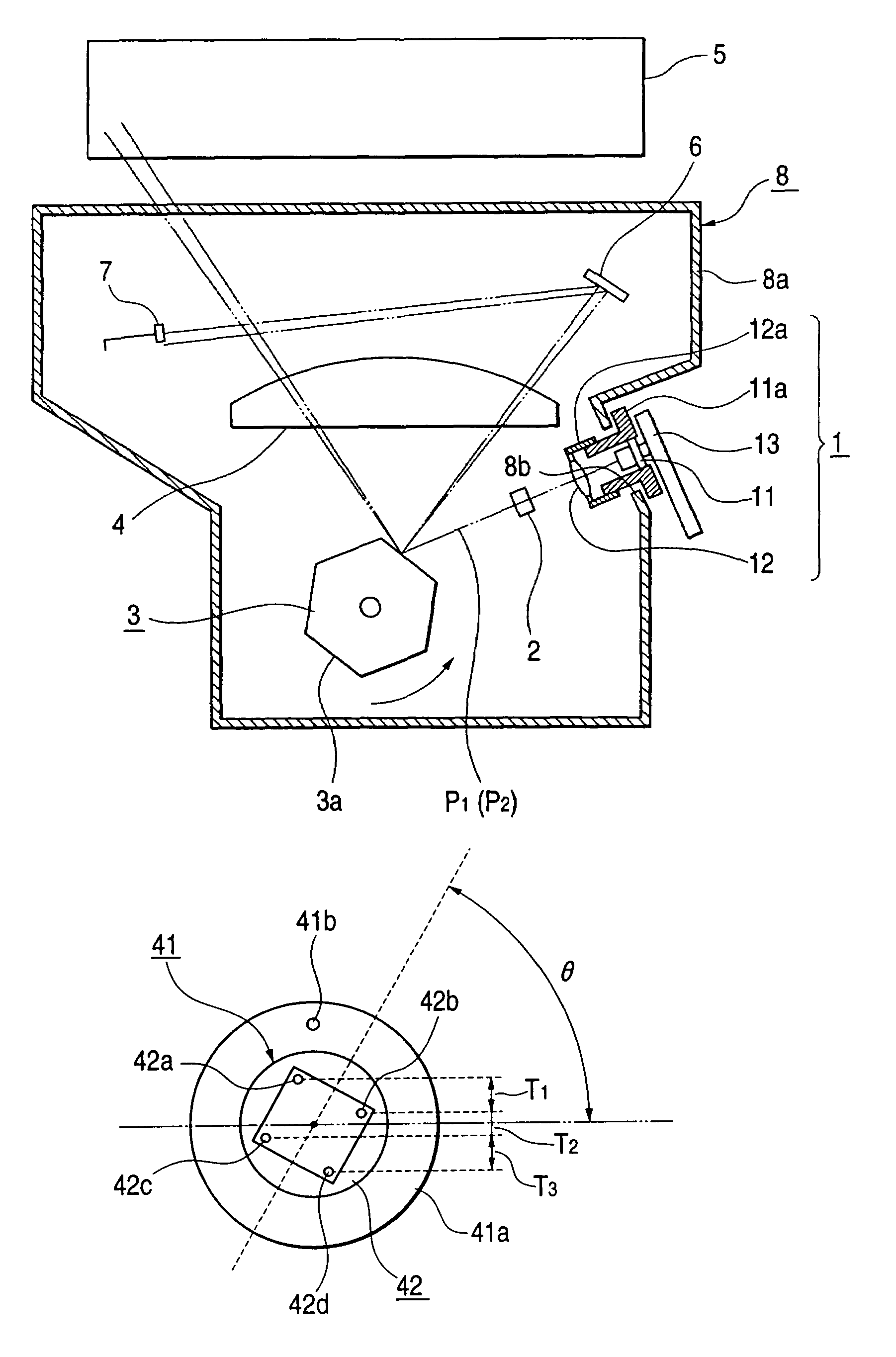 Multi-beam scanning apparatus