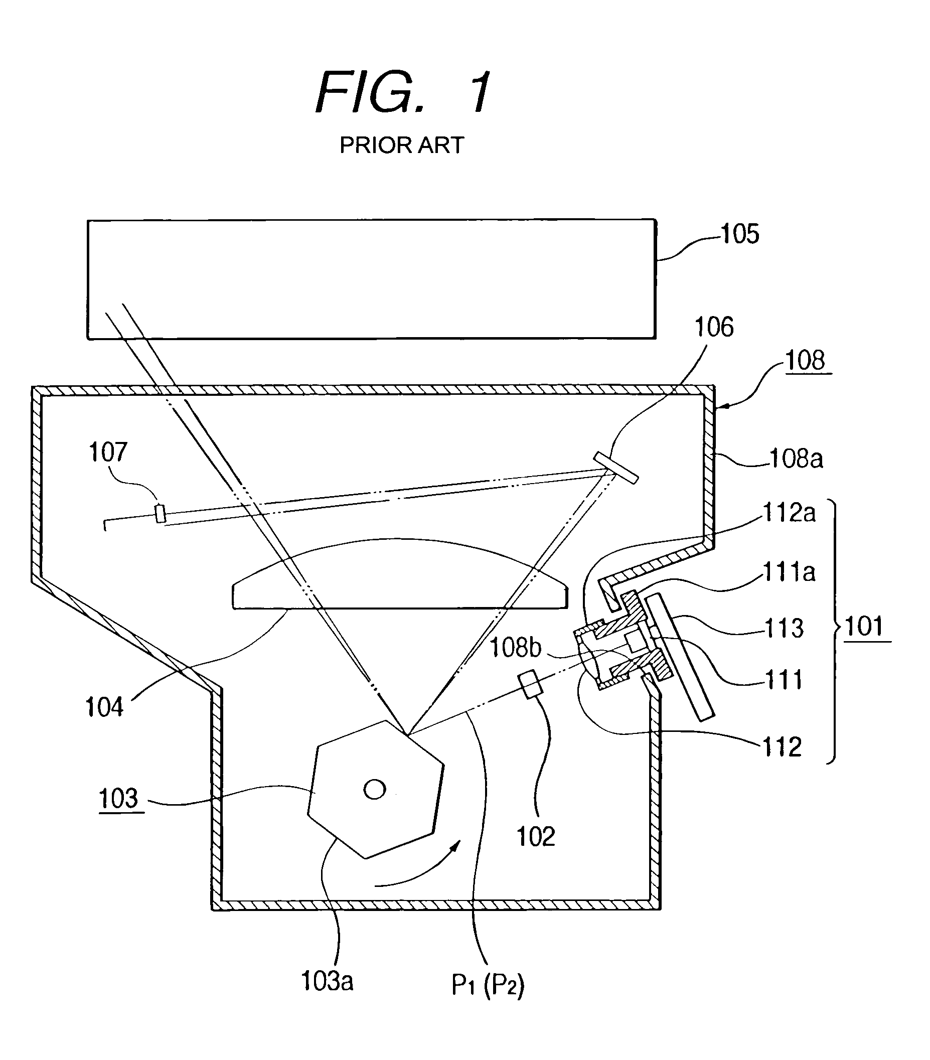 Multi-beam scanning apparatus