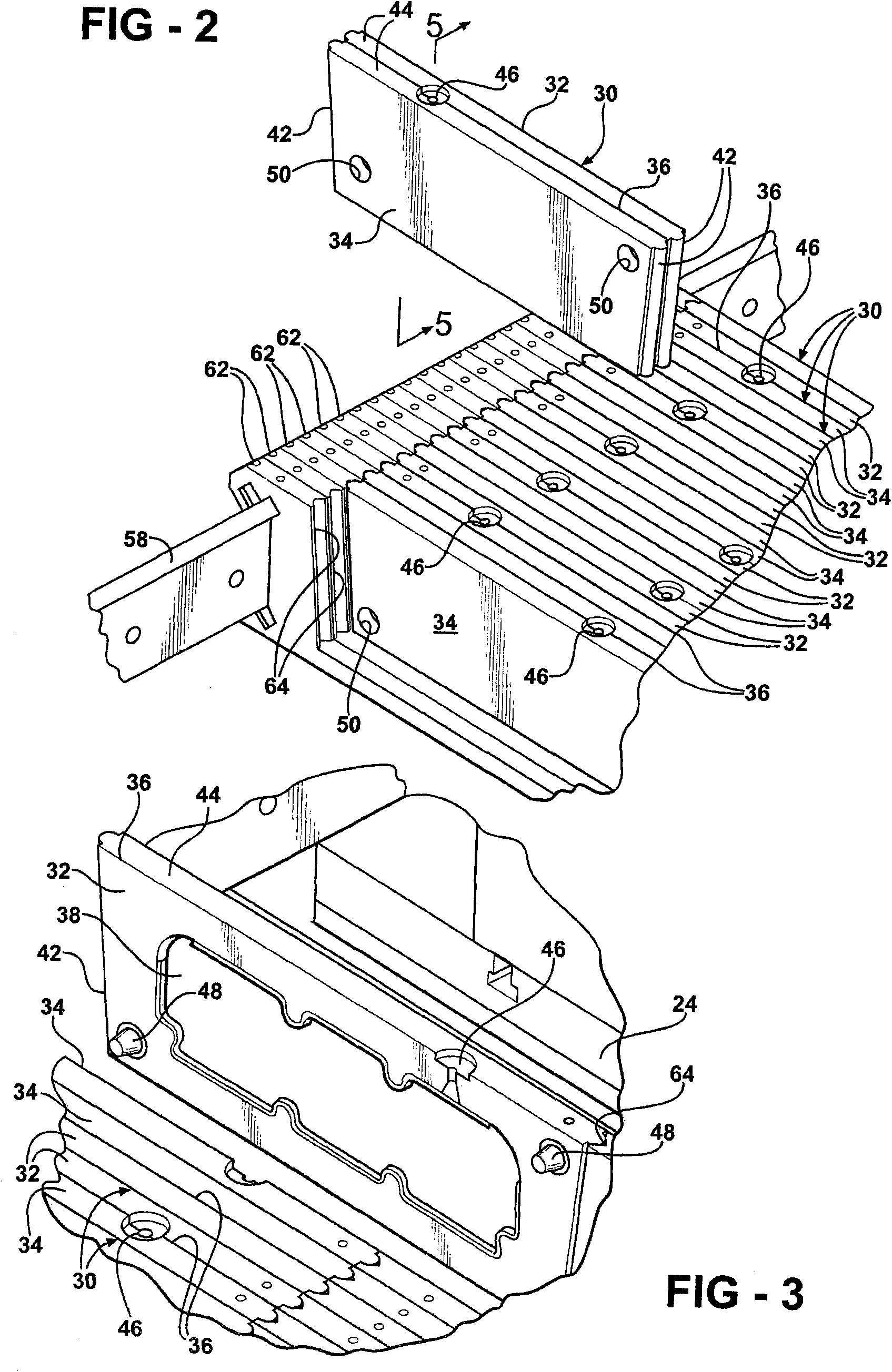 High cavitation, low tonnage rubber mold machine and method