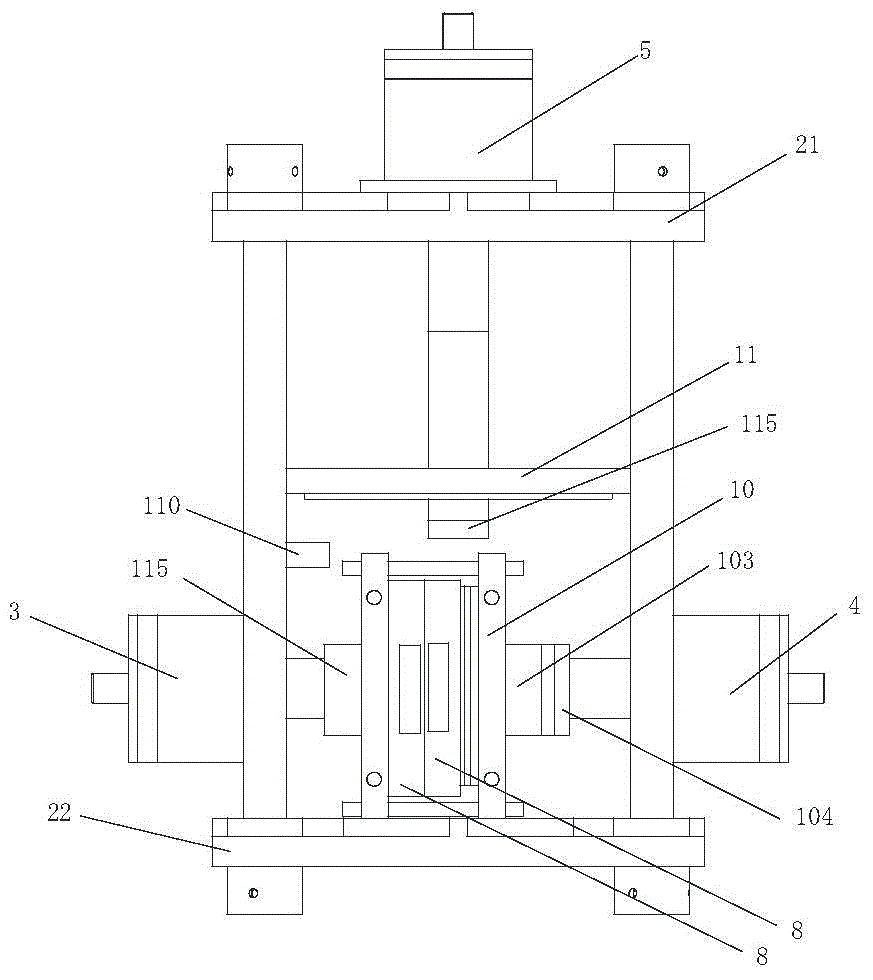 Water-based heat-fluid-solid coupling true triaxial shear seepage test apparatus for coal body and test method using apparatus