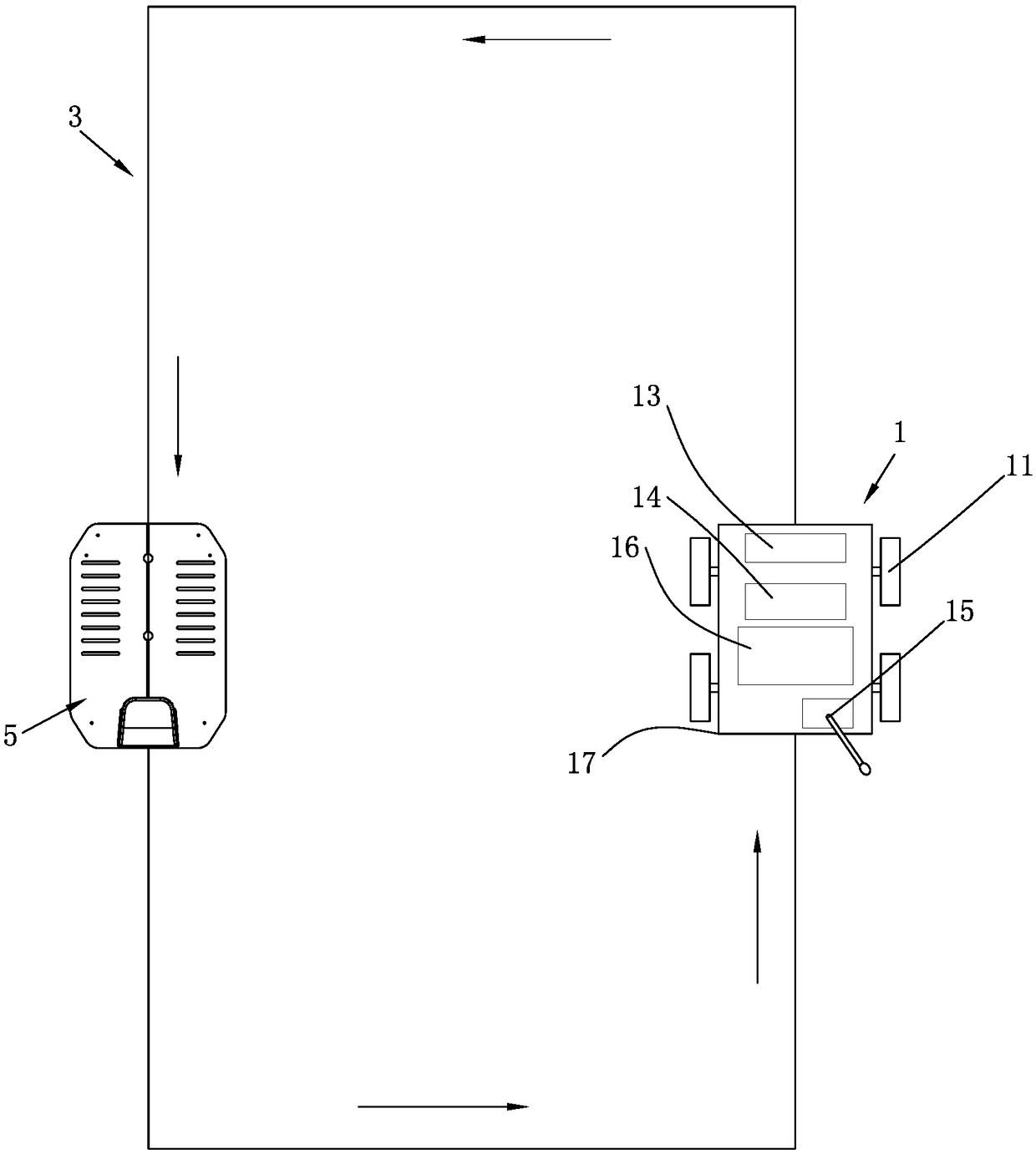 Robot control method and robot system