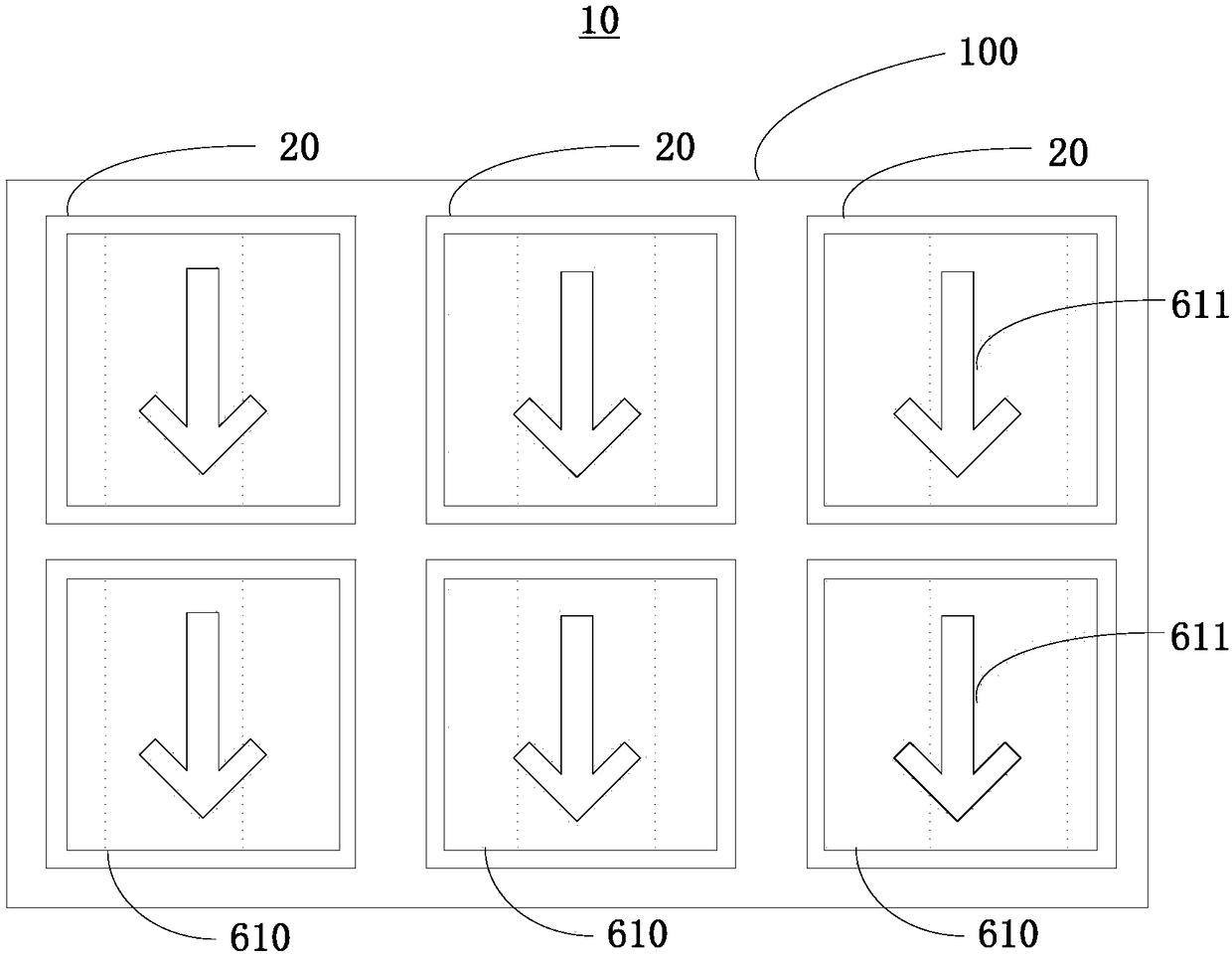 Color solar cell and preparation method thereof