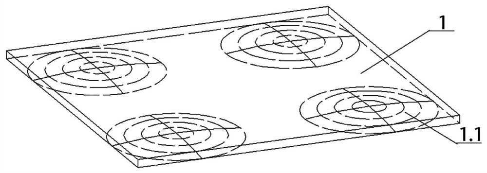 A load-independent pendulum anti-vibration device