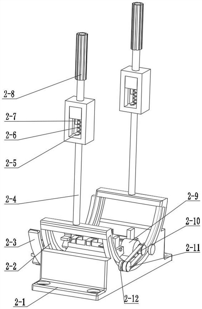 Reactivity cultivation auxiliary training equipment