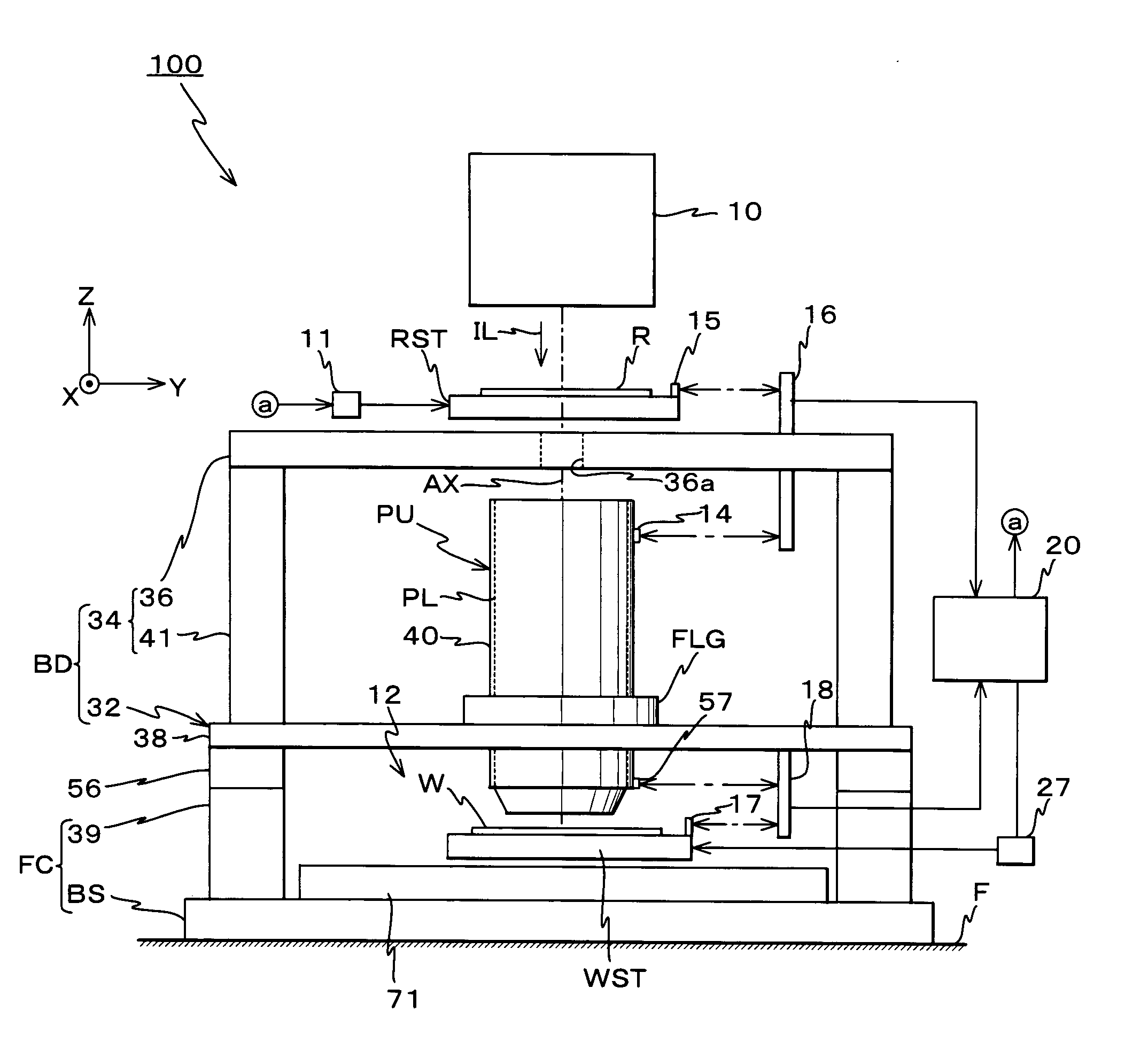 Drive Method of Moving Body, Stage Unit, and Exposure Apparatus