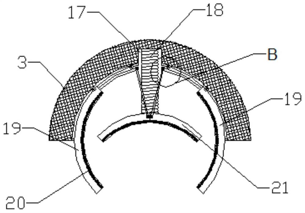 Anti-swing yacht seat capable of relieving seasickness