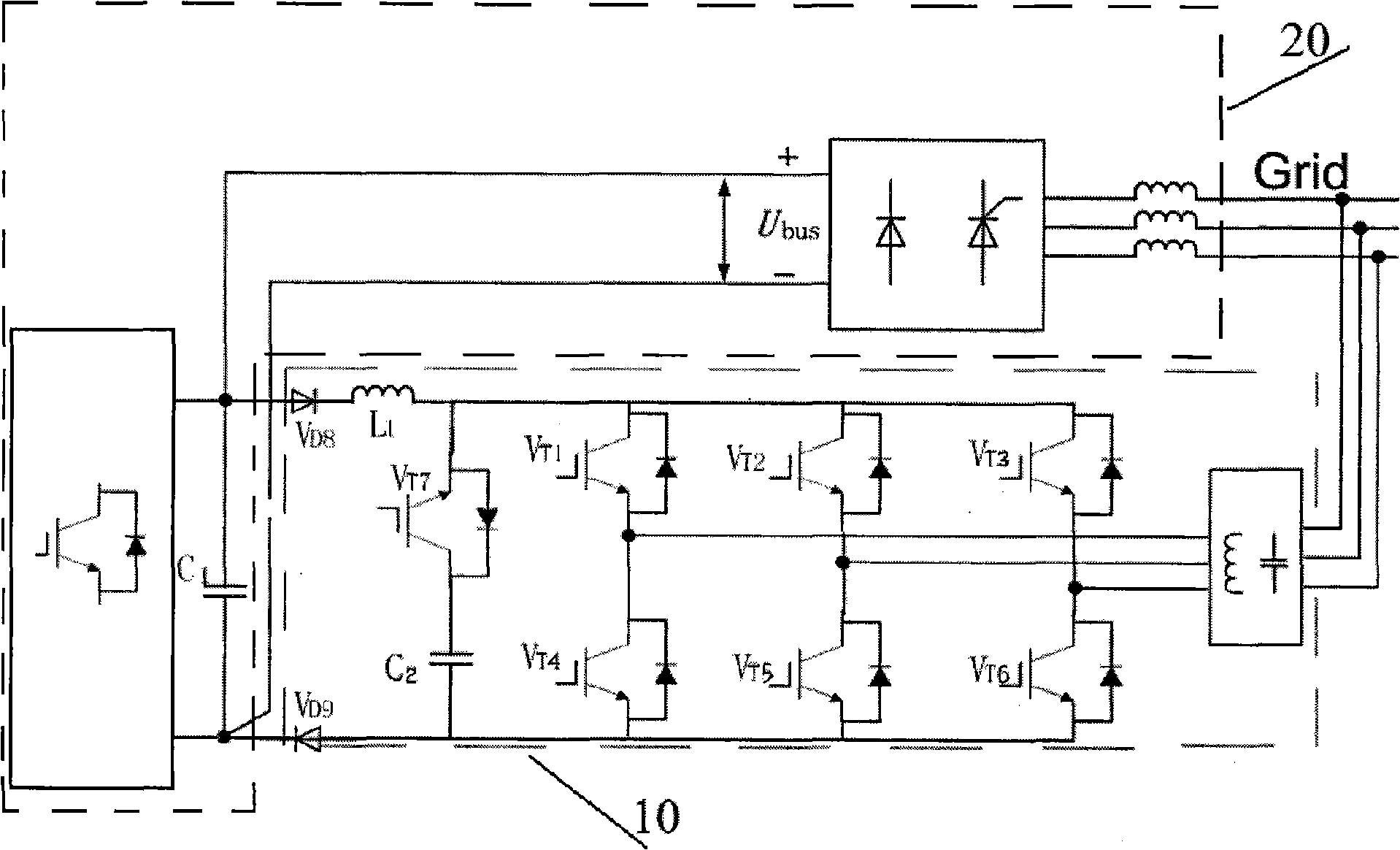 Engine recovery device