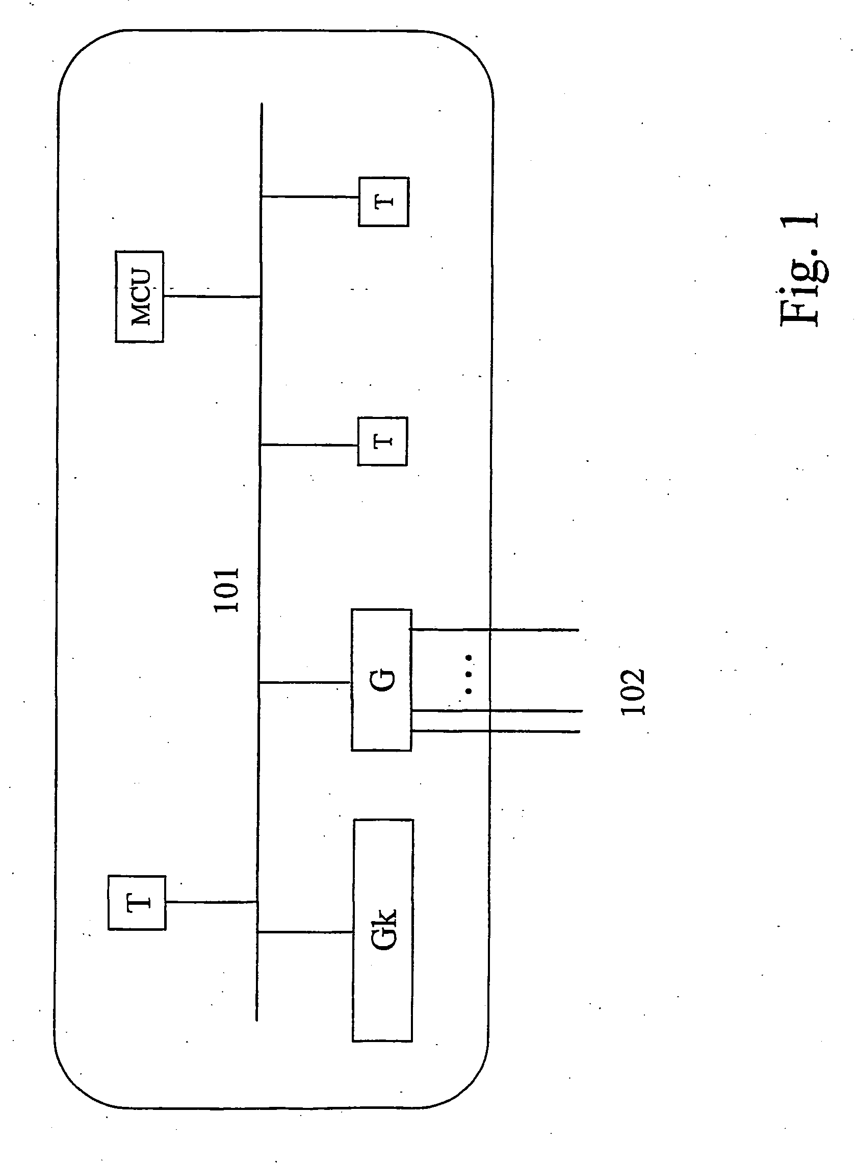 Method for, and a topology aware resource manager in an IP-telephony system