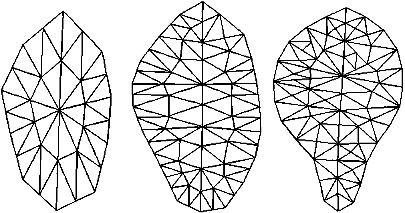 Fruit tree crown layer leaf and fruit three-dimensional reconstruction method and system