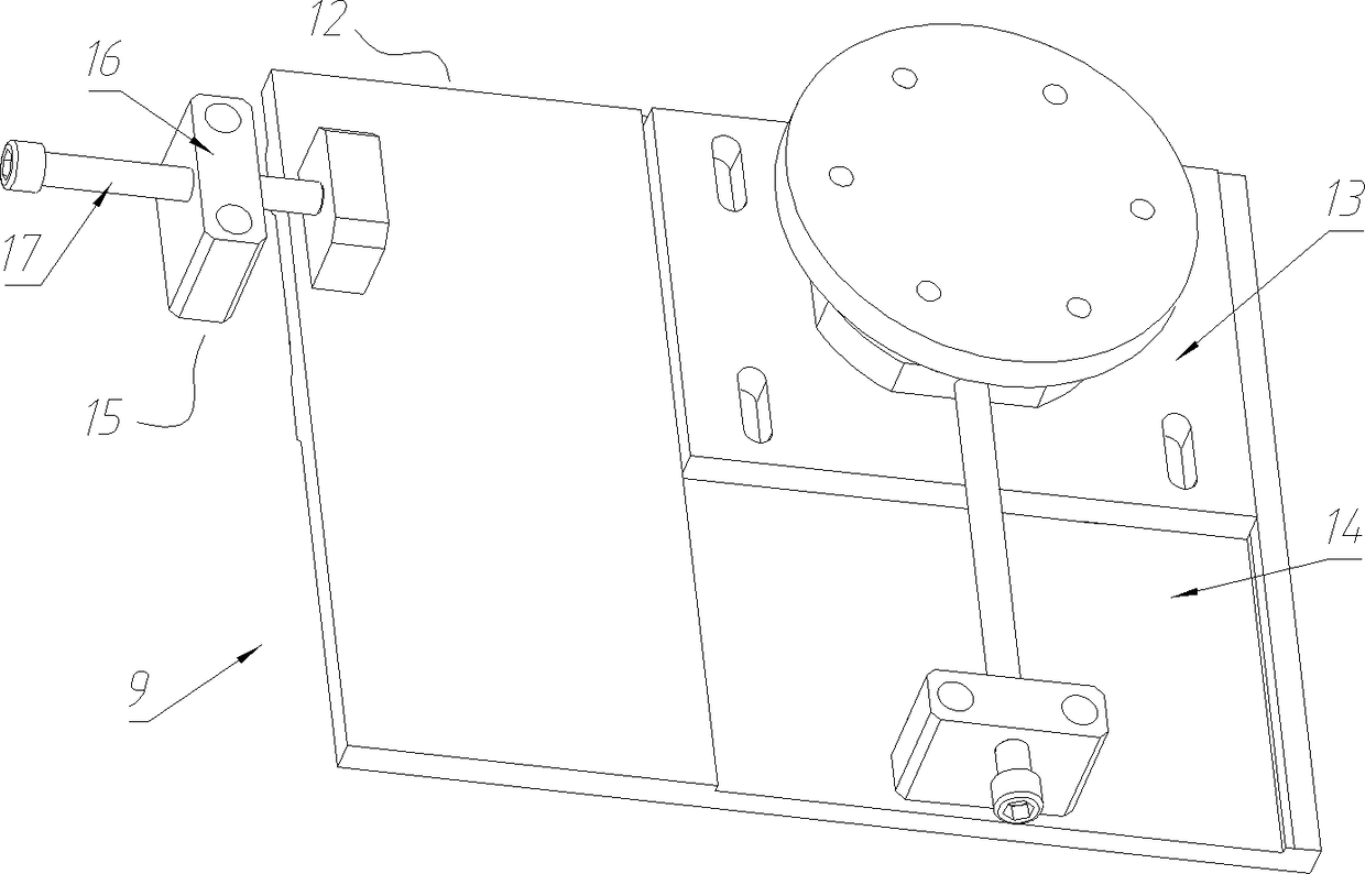 Equipment cabin of radiation imaging system and radiation imaging systems