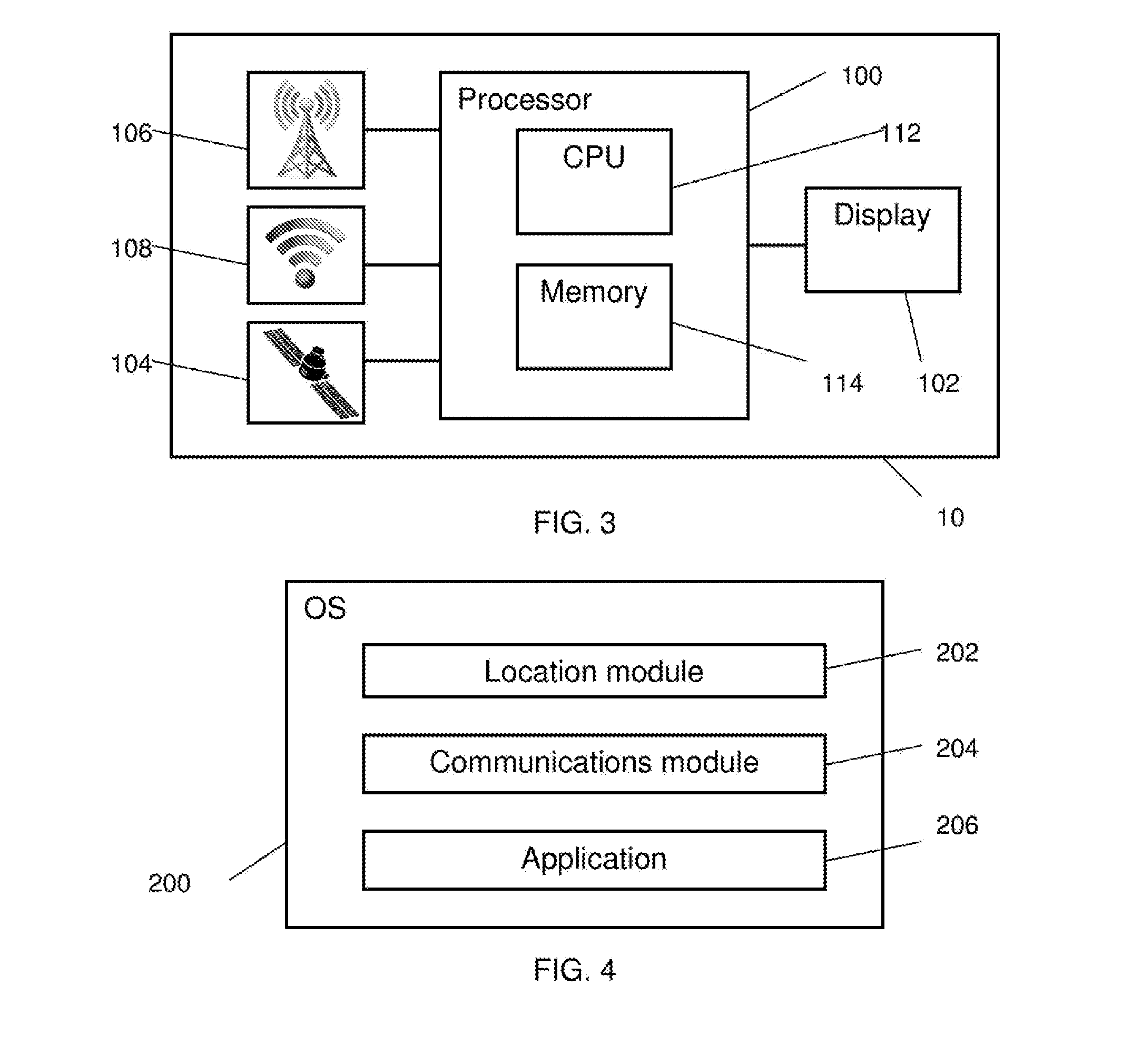 Location determination method and system